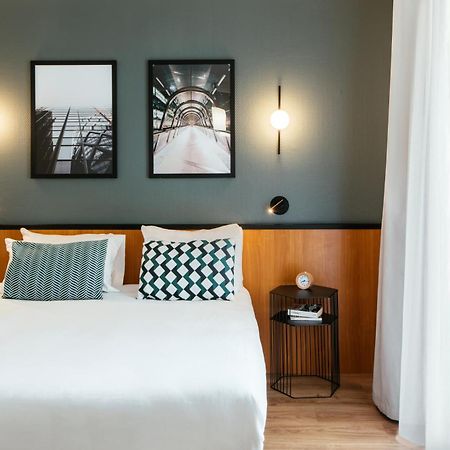 Aparthotel Adagio La Defense Le Parc Курбевуа Экстерьер фото