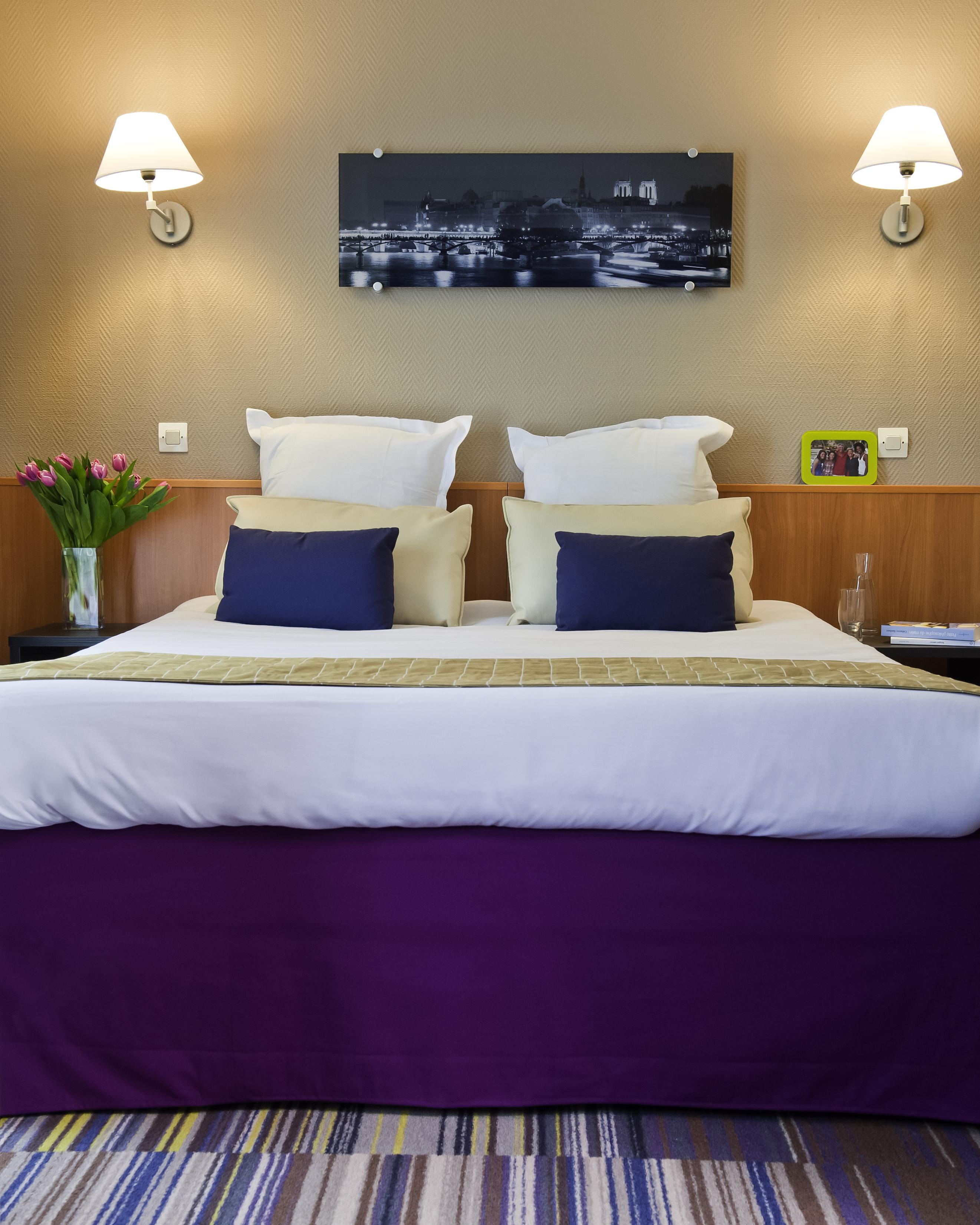 Aparthotel Adagio La Defense Le Parc Курбевуа Экстерьер фото