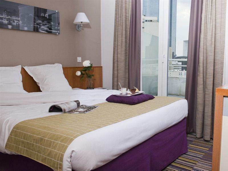 Aparthotel Adagio La Defense Le Parc Курбевуа Экстерьер фото