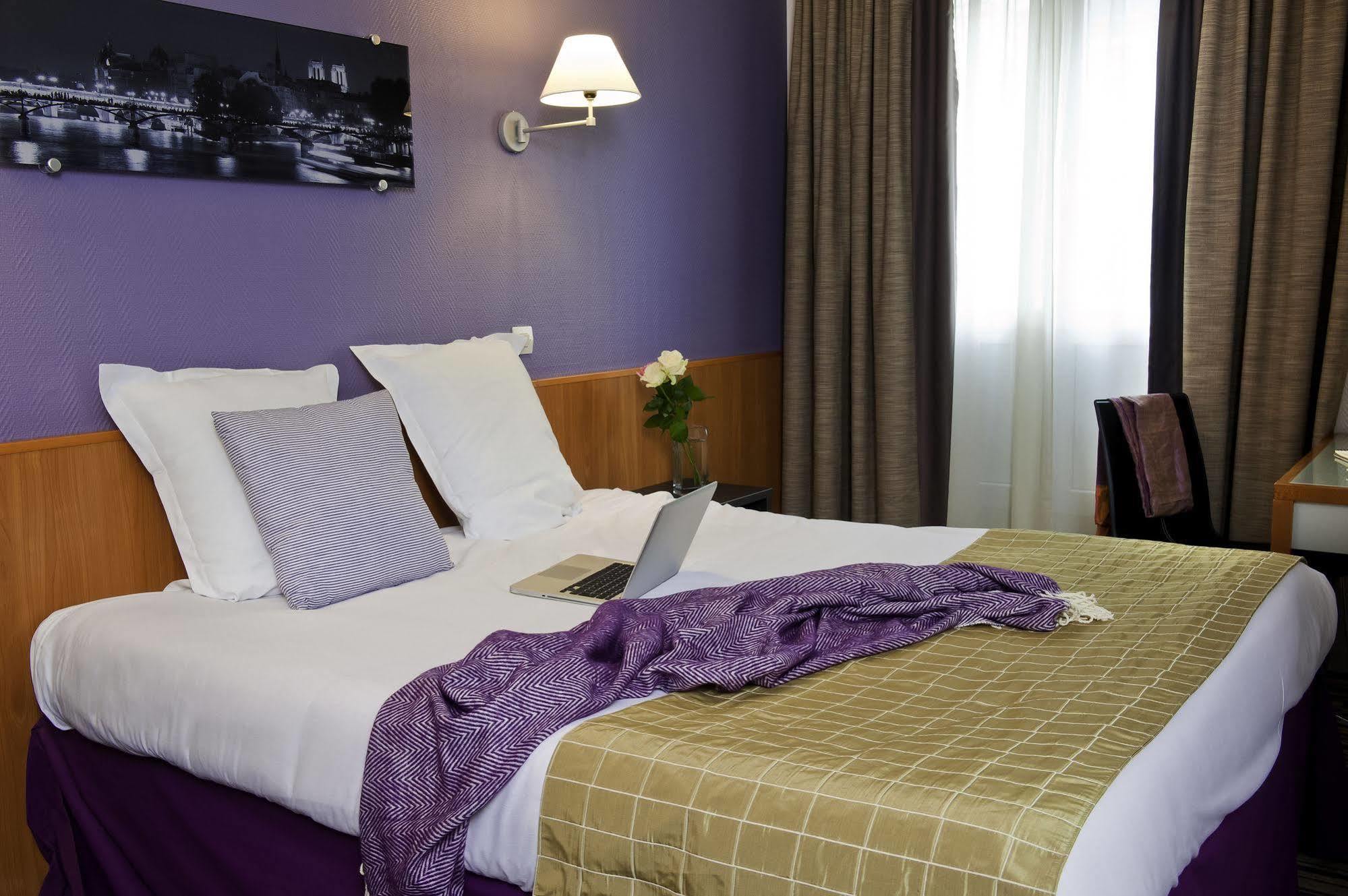 Aparthotel Adagio La Defense Le Parc Курбевуа Экстерьер фото